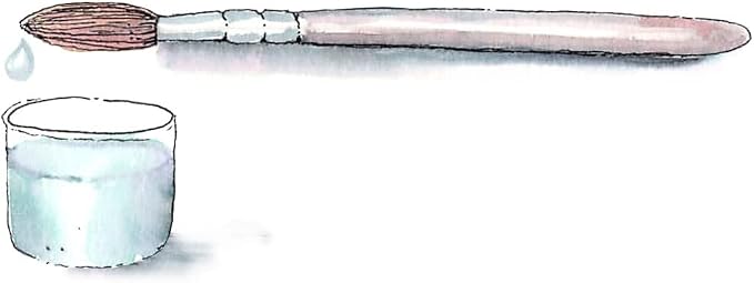 Speedball 2881 Elegant Writer 6 Fine Calligraphy Markers Set - Image 8
