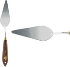 Creative Mark Stainless Steel Palette Knife Painting Tools - Image 2