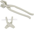 OLYCRAFT Alloy Mounting Pliers Alloy Pliers 12/14/16mm Height Doll Skeleton by OLYCRAFT