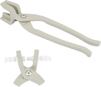 OLYCRAFT Alloy Mounting Pliers Alloy Pliers 12/14/16mm Height Doll Skeleton by OLYCRAFT