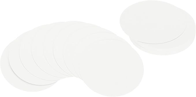 PATIKIL 5inch Circle Card Stock by PATIKIL