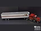 AMT Reefer Semi Trailer 1:24 Scale Model Kit - Image 4