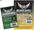 Mayday Games Nucleum -Compatible Premium Card Sleeve Bundle by MAYDAYGAMES