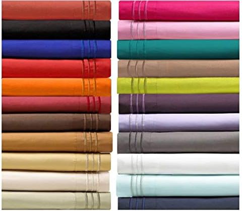 Elegant Comfort Luxury Ultra-Soft 2-Piece Pillowcase Set - Image 3