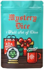 1985 Games Holiday Mystery Dice Bag – Unique DND Gifts - Image 4
