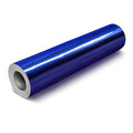 VViViD Chrome Blue Gloss DECO65 Permanent Adhesive Craft Vinyl Roll by VVIVIDVINYL