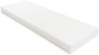 GoTo Foam 5" Height x 24" Width x 72" Length 36ILD Upholstery Cushion Made in - Image 3