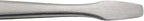 2PCS Stainless Steel Stamp Tweezers Tongs Flat Wide Tip Precision Philately - Image 3