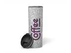 3M 7125 Purple Gloss Permanent Adhesive Vinyl Roll - Image 7