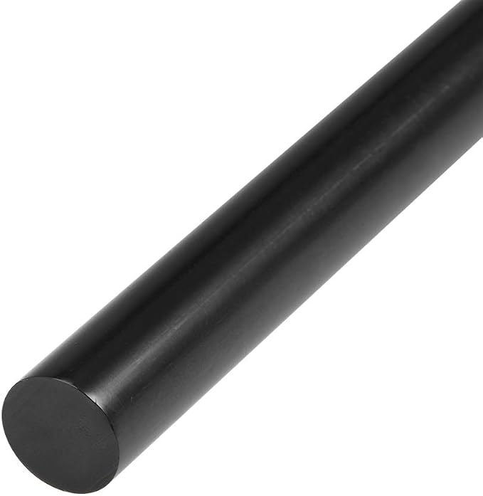 uxcell Mini Hot Glue Gun Sticks 8-inch x 0.44-inch - Image 3