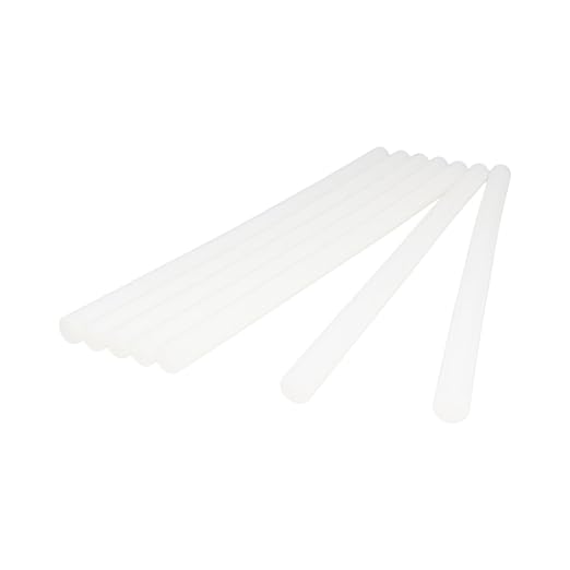Surebonder Made in The USA All Purpose Stick Glue Sticks-All Temperature-Clear - Image 5