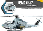 ACA12127 1:35 Academy USMC AH-1Z Cobra 'Shark Mouth' - Image 3