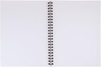 UCreate Fashion Poly Sketch Book Abstract Design, Neon 75 Sheets - Image 4