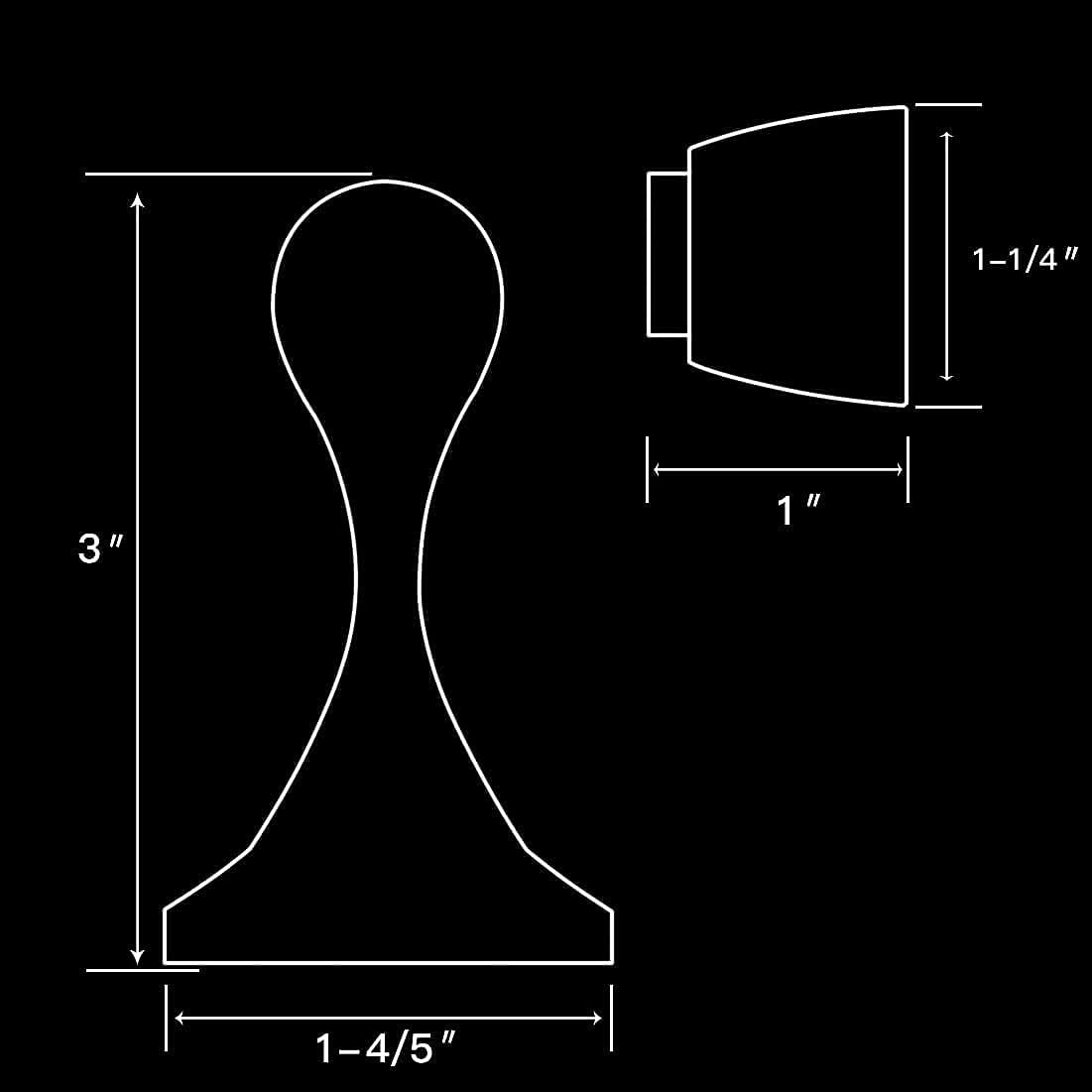 YAGU 2 Pack Silver Magnetic Door Stops Holder, Zinc Alloy Brushed Nickel Door Stoppers Catch Wall Floor Mounted, Magnet Metal Soft-Catch