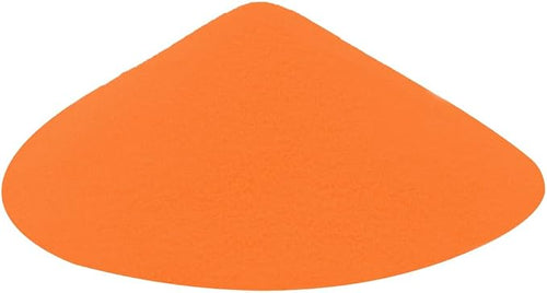 0.85LB Orange Adult Sand Art for Bottles, Art Sand Assortment Decorating by Atoplutly