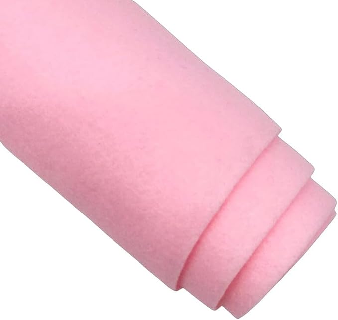 Ice Fabrics Craft Felt Fabric by The Yard by IceFabrics