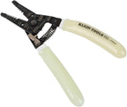 Klein Tools 11055GLW Wire Stripper / Cutter, Made in USA, Klein-Kurve Stripper - Image 10