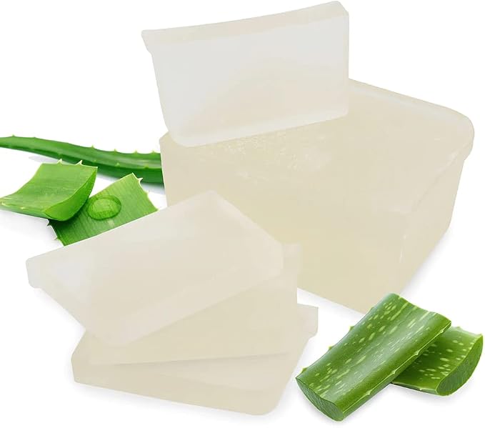 Primal Elements Aloe Soap Base - Image 2