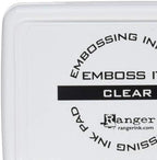 Ranger Emboss It Clear Embossing Ink Pad - Image 3