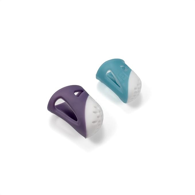 FIKLOTA 2 PCS Thimble Finger Protector - Image 3