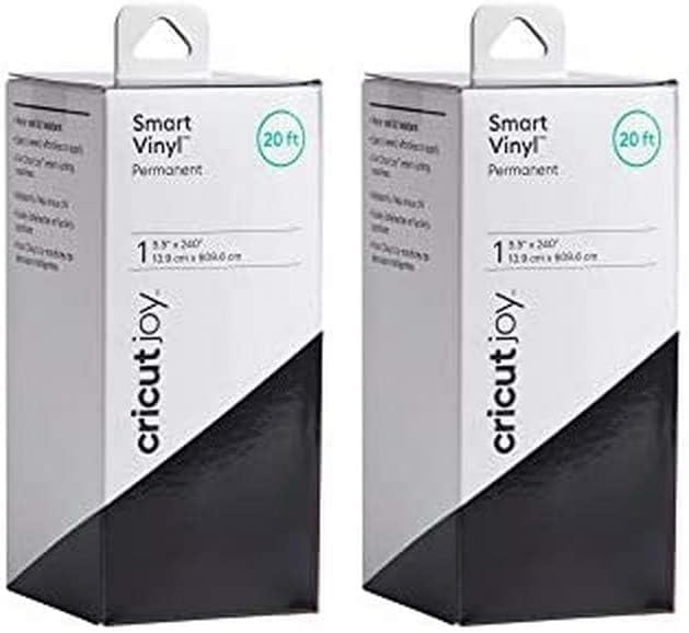 Cricut Smart Permanent Vinyl for Joy Machine by Unknown