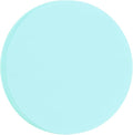 MECCANIXITY 60 PCS Light Blue Circle Cutouts Paper, 8 Inch Round Cutouts by MECCANIXITY