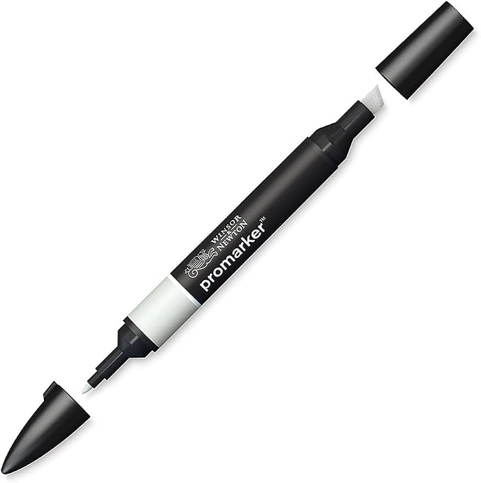 Winsor & Newton ProMarker, Cool Grey 2 by WinsorNewton