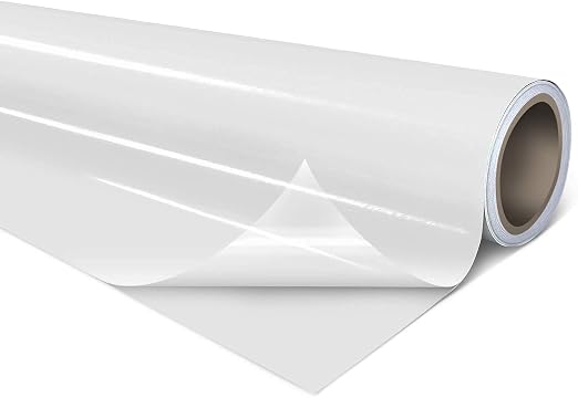 VViViD Clear Lamination Vinyl for Die-Cutters and Plotters 3MIL by VVIVIDVINYL