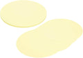 MECCANIXITY 24 Pcs Circle Card Stock, 9.8 Inch Round Cutouts Paper Thick by MECCANIXITY