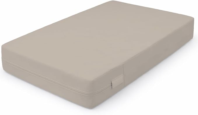 Guardmax Jersey Knitted Sleeper Sofa Zippered Mattress Encasement - Image 6