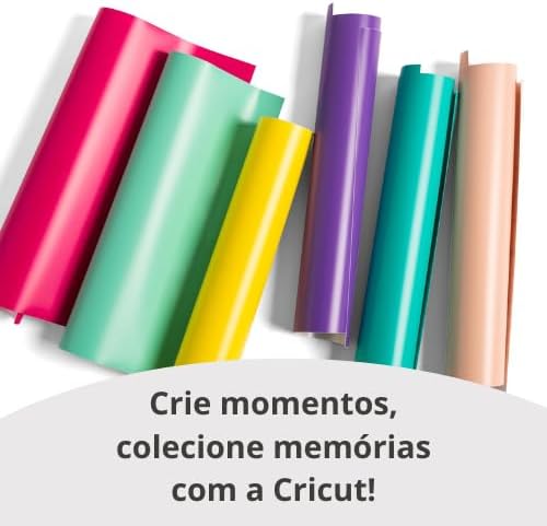 Cricut Premium Permanent Vinyl, Light Purple - 4ft Roll - Compatible - Image 5
