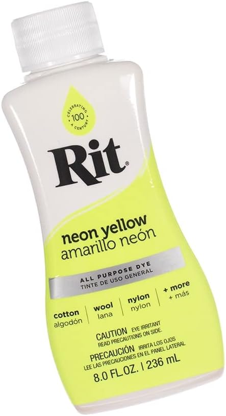 Rit Dye – 8 Oz. Liquid Fabric Dye - Image 2