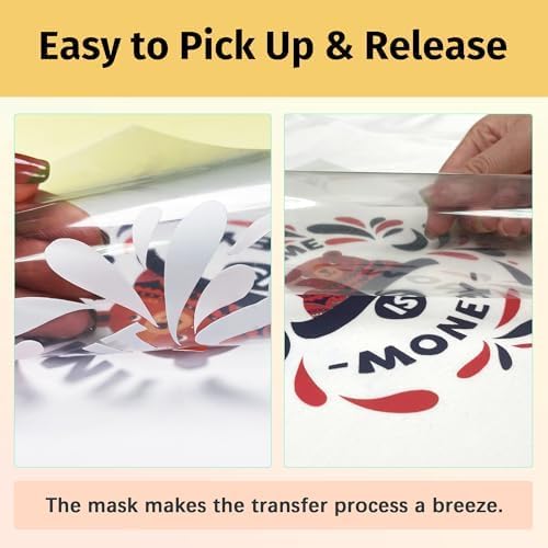 TransOurDream Tru-Heat Transfer Mask - Image 6