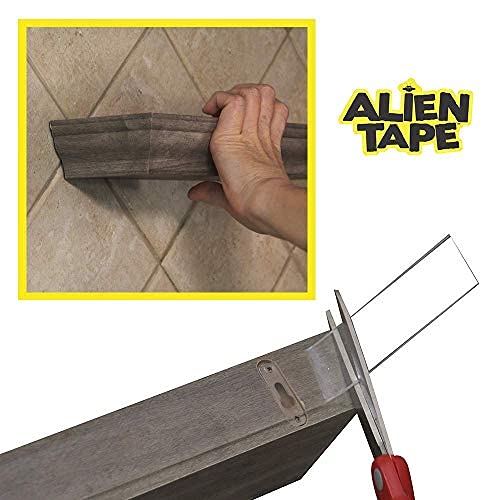 ALIEN TAPE Heavy Duty Double Sided Tape, Nano Tape, Feet Clear Adhesive Tape - Image 2