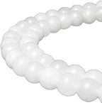MJDCB Beads for Energy Bracelets Yoga Bracelet DIY Bracelet Natural Stone Beads - Image 2