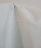White Soft Faux Vegan Leather Sheet PU Peta Approved Vegan | 1 Yard Cut by the - Image 3