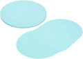 MECCANIXITY 24 Pcs Circle Card Stock, 8.3 Inch Round Cutouts Paper Thick by MECCANIXITY