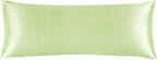 BEDELITE Satin Body Pillow Cover, Super Soft and Cooling Body Pillow Pillowcase by BEDELITE