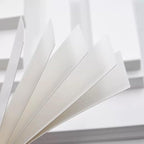 100 Sheets White Cardstock Thick Paper - Image 3