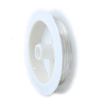 925 Sterling Silver Wire, 26 Gauge, Half Hard, 3FT by CRAFT WIRE | Sterling - Image 4