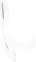 Plymor Clear Acrylic 60-Degree Angle Easel by Plymor