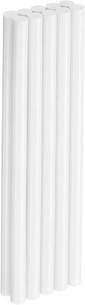 HARFINGTON 10pcs Hot Glue Sticks 0.43" Dia x 9.84" Long EVA Mini Hot Melt by HARFINGTON