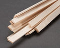 Balsa Wood 1/8 X 3/4 X 36in by Unknown