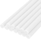 uxcell Mini Hot Glue Sticks for Glue Gun 11mm x 100mm Cream 12pcs by uxcell
