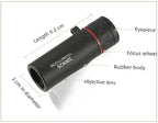 2000X24 Monocular Focus Optics Telescope onocular Power - Image 6