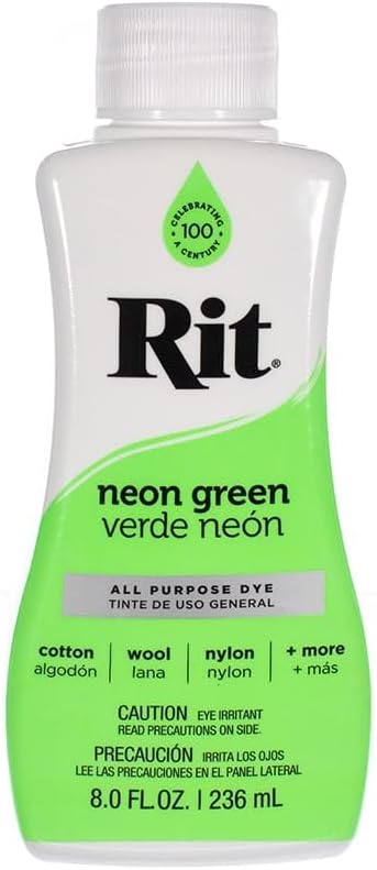 Rit Dye – 8 Oz. Liquid Fabric Dye - Image 2
