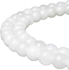 MJDCB Beads for Energy Bracelets Yoga Bracelet DIY Bracelet Natural Stone Beads by MJDCB
