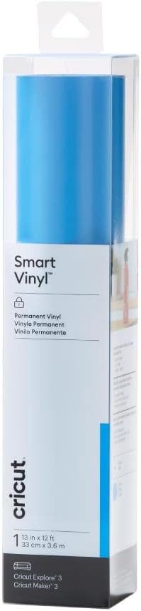 Cricut Smart Permanent Vinyl for Explore and Maker 3 by Unknown