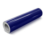 VViViD DECO65 Dark Blue Gloss Permanent Adhesive Craft Vinyl by VVIVIDVINYL