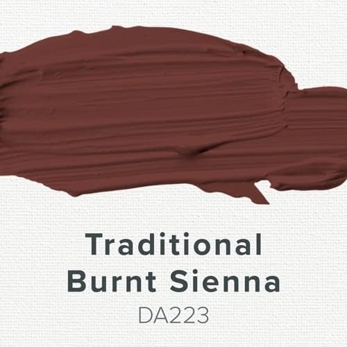 DecoArt Americana Acrylic Paint, Traditional Burnt Sienna - Image 2